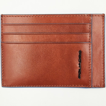 Кредитница Piquadro Blue Square (B2) Orange PP2762B2R-CU4 Кредитница Piquadro Blue Square (B2) Orange PP2762B2R-CU4