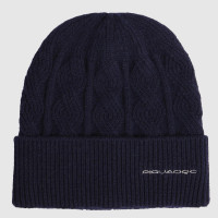Шапка Piquadro Blue CP6879SC23_BLU