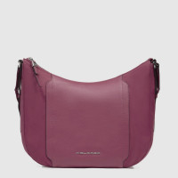 Женская сумка Piquadro Lyra (W92T) Bordeaux BD6658W92T_BO