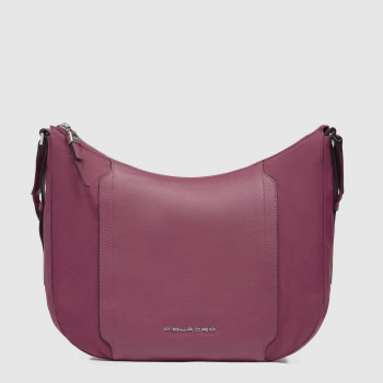 Жіноча сумка Piquadro Lyra (W92T) Bordeaux BD6658W92T_BO