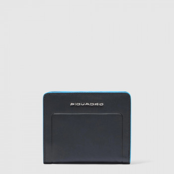 Портмоне Piquadro Atlas (S138) Black PD6660S138R_N2