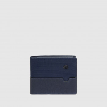 Портмоне Piquadro Marcel (W138) Blue PU4188W138R_BLU