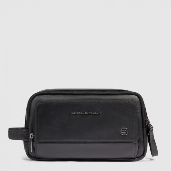 Несессер Piquadro Philip (W136) Black BY6021W136_N