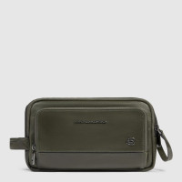 Несессер Piquadro Philip (W136) Green BY6021W136_VE