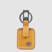 Брелок-трекер CONNEQU Piquadro Blue Square (B2) Yellow AC3954B2_G