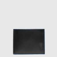 Портмоне Piquadro Blue Square (B2) Black PU1240B2R-N