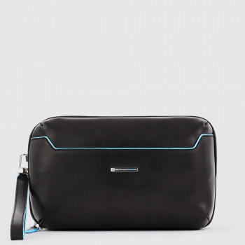 Сумочка / Клатч Piquadro Blue Square (B2) Black AC5940B2R-N