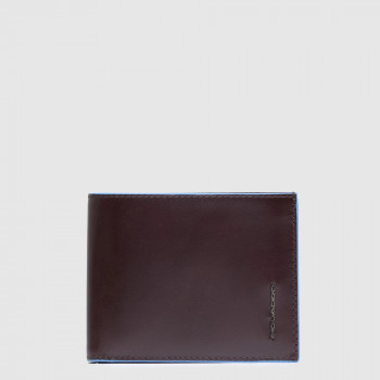 Портмоне Piquadro Blue Square (B2) Cognac PU1240B2R-MO