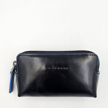 Ключниця Piquadro Blue Square (B2) Black PC4216B2-N