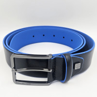 Ремінь Piquadro Blue Square (B2) Black CU5258B2_N