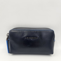 Ключниця Piquadro Blue Square (B2) Navy Blue PC4216B2-BLU2