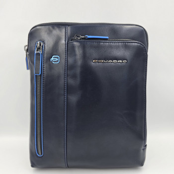 Сумка Piquadro Blue Square (B2) Navy Blue CA1816B2-BLU2