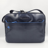 Сумка Piquadro Blue Square (B2) Navy Blue CA5086B2-BLU2