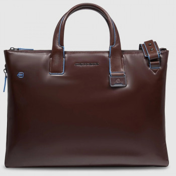 Сумка для ноутбука Piquadro Blue Square (B2) Cognac CA4021B2-MO