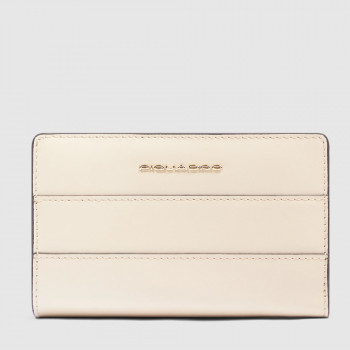 Портмоне Piquadro Patricia (W140) Beige PD6661W140R_BE