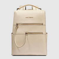Рюкзак для ноутбука Piquadro Patricia (W140) Beige CA6772W140_BE