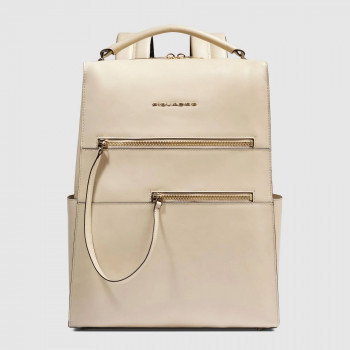 Рюкзак для ноутбука Piquadro Patricia (W140) Beige CA6772W140_BE