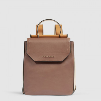 Рюкзак Piquadro Circle (W92) Brown-Beige CA6780W92_MBE