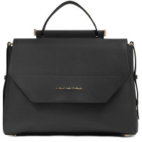 Женская сумка Piquadro Circle (W92) Black BD6777W92_N
