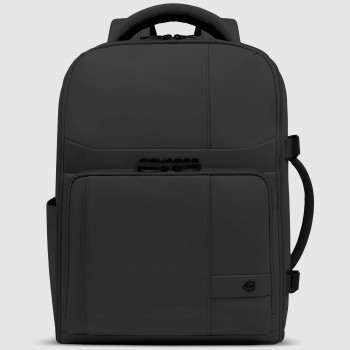 Дорожный рюкзак для ноутбука Piquadro Wollem (W129) Black CA6865W129W_N