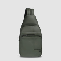 Монорюкзак Piquadro Wollem (W129) Green CA6540W129W_VE