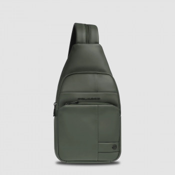 Монорюкзак Piquadro Wollem (W129) Green CA6540W129W_VE