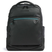 Дорожный рюкзак для ноутбука Piquadro Corner 2.0 (C2O) Black CA6800C2OW_N