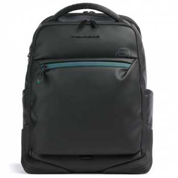 Дорожный рюкзак для ноутбука Piquadro Corner 2.0 (C2O) Black CA6800C2OW_N