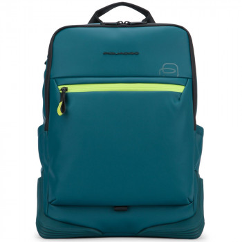 Рюкзак для ноутбука Piquadro Corner 2.0 (C2O) Teal CA6465C2OW_OT