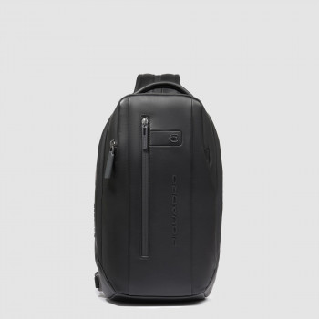 Монорюкзак Piquadro Urban (UB00) Black CA6801UB00_N
