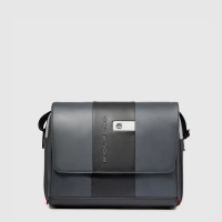 Сумка для ноутбука Piquadro Urban (UB00) Grey-Black CA6802UB00_GRN