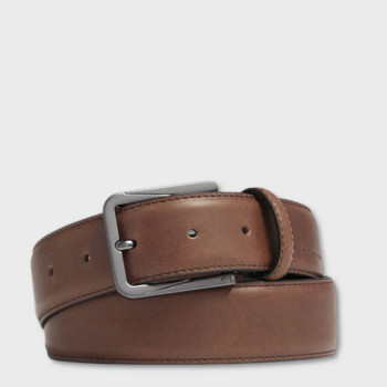 Ремінь Piquadro Black Square (B3) Brown CU6745B3_M