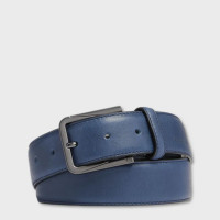 Ремінь Piquadro Black Square (B3) Blue CU6745B3_BLU