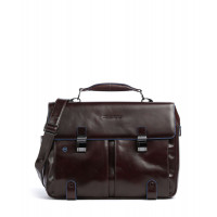 Портфель Piquadro Blue Square (B2) Cognac CA1068B2-MO