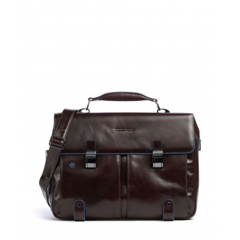 Портфель Piquadro Blue Square (B2) Cognac CA1068B2-MO