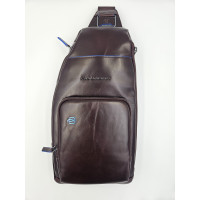 Монорюкзак Piquadro Blue Square (B2) Cognac CA5577B2-MO