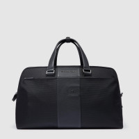 Дорожня сумка Piquadro Brief 2 (BR2) Black BV6730BR2_N