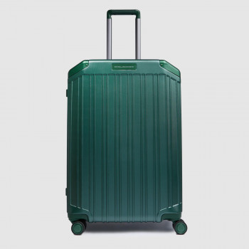 Валіза Piquadro PQ Light (PQL) Special Green Середня BV4427PQLM_VES