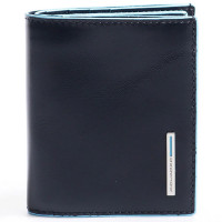 Кредитниця Piquadro Blue Square (B2) N.Blue PP1518B2_BLU2
