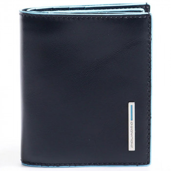 Кредитниця Piquadro Blue Square (B2) N.Blue PP1518B2_BLU2