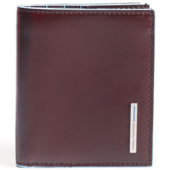 Кредитниця Piquadro Blue Square (B2) Cognac PP1518B2_MO