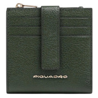 Кредитниця Piquadro Patricia (W140) Green PP6843W140R_VE