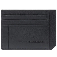 Кредитниця Piquadro Russel (W137) Black PP2762W137R_N