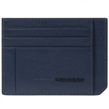 Кредитниця Piquadro Russel (W137) Blue PP2762W137R_BLU