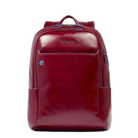 Рюкзак для ноутбука Piquadro Blue Square (B2) Red CA3214B2-R