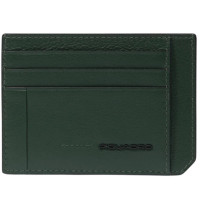 Кредитниця Piquadro Russel (W137) Green PP2762W137R_VE