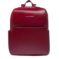 Рюкзак для ноутбука Piquadro Blue Square (B2) Red CA6678B2-R