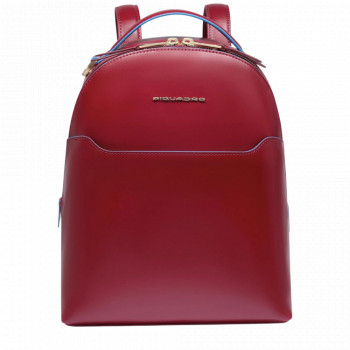 Рюкзак Piquadro Blue Square (B2) Red CA6677B2-R