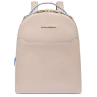 Рюкзак Piquadro Blue Square (B2) Pale Pink CA6677B2-RO2