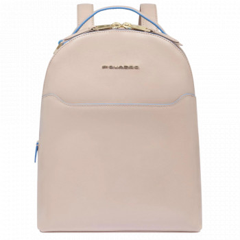 Рюкзак Piquadro Blue Square (B2) Pale Pink CA6677B2-RO2